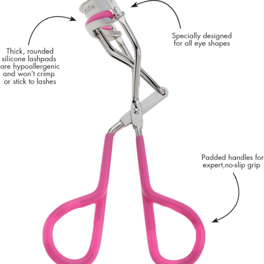 NEW EYELASH CURLER